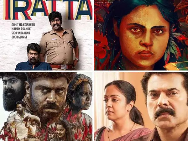 Filmfare Awards South 2024 Malayalam Telugu Kannada