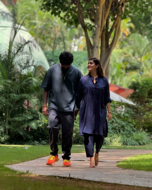 Nayanthara Vignesh Sivan Nayanthara Vignesh Sivan