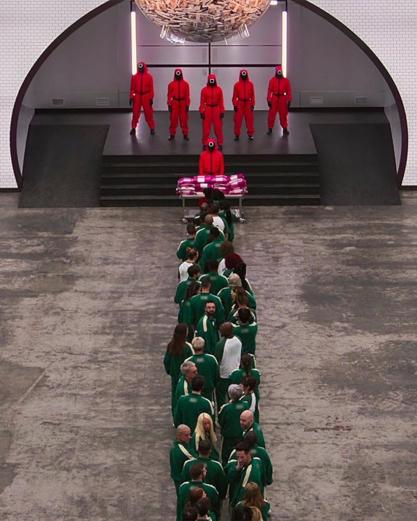 ott hollywood squid game season 2 squid game 2