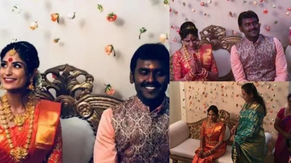 Vijayakanth Son Vijaya Prabhakaran