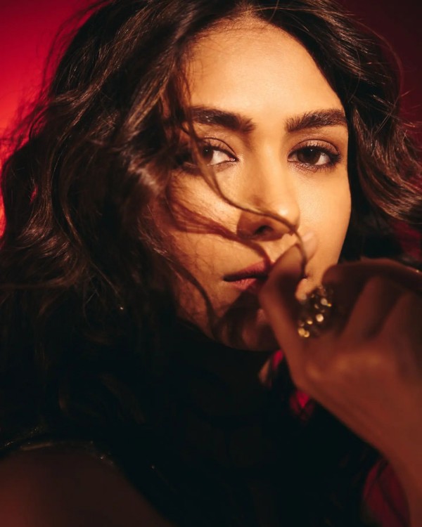 Mrunal Thakur Mrunal Thakur Birthday Mrunal Thakur Net Worth