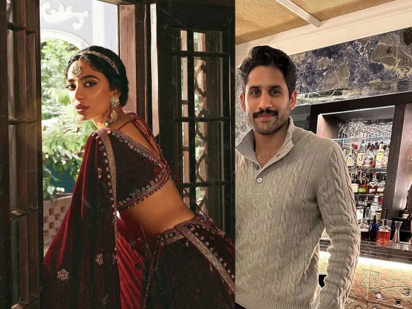 Nagarjuna Sobhita Dhulipala Naga Chaitanya