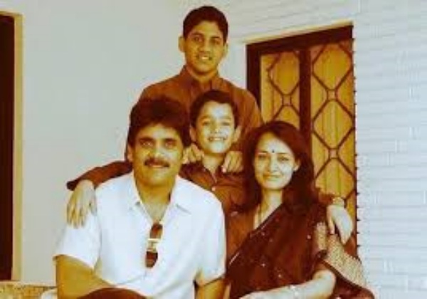 Nagarjuna Sobhita Dhulipala Naga Chaitanya