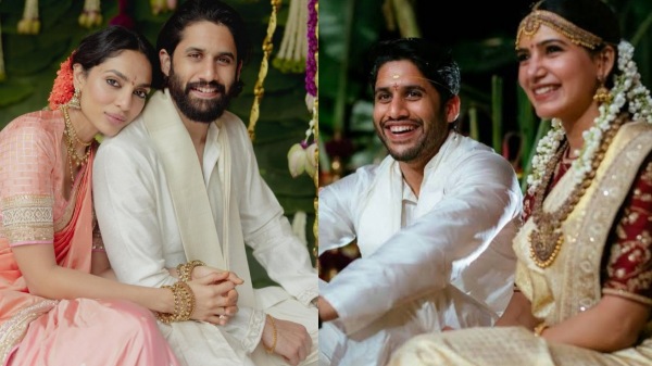 Samantha Naga Chaitanya