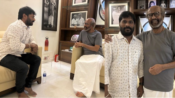 Rajinikanth Maharaja Nithilan Saminathan