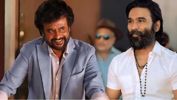 Rajinikanth Dhanush Perarasu Rajinikanth Dhanush Perarasu