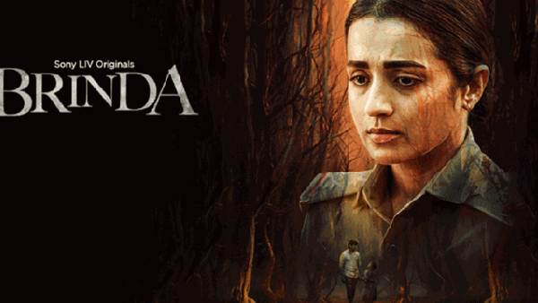 Trisha  Brinda web series  Review