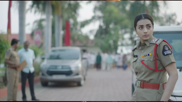 Trisha  Brinda web series  Review