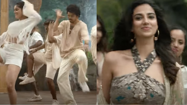 GOAT Vijay Meenakshi Chaudhary GOAT Vijay Meenakshi Chaudhary