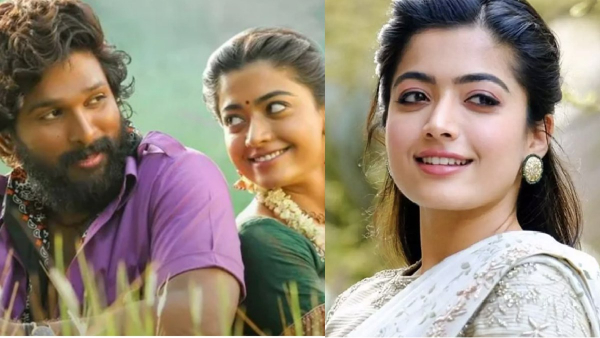 Rashmika Mandanna pushpa 2 Sukumar 2