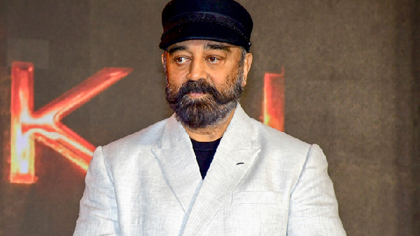 Bigg Boss Tamil Kamal Haasan Bigg Boss Tamil 8