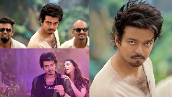 GOAT Ajith Kumar Vijay GOAT Ajith Kumar Vijay