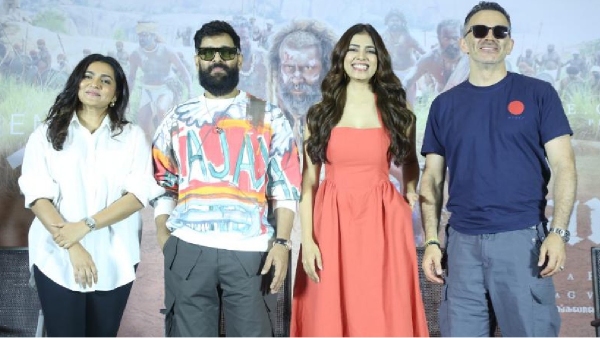 Vikram Thangalaan movie Parvati Vikram Thangalaan movie Parvati