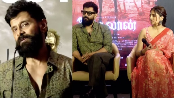 Vikram Thangalaan movie Malavika mohanan