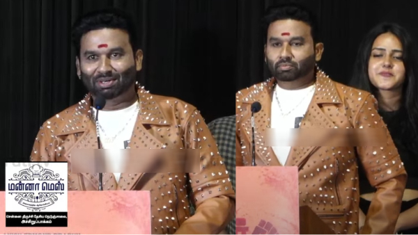 Cool Suresh Thozhar Cheguvera Cool Suresh Speech