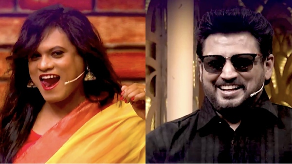 Prashanth Pugazh CWC show