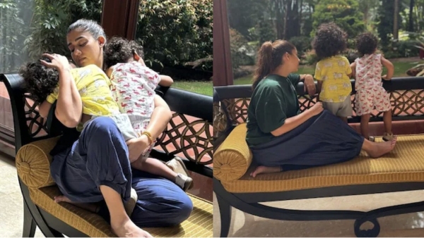 Nayanthara Vignesh Shivan