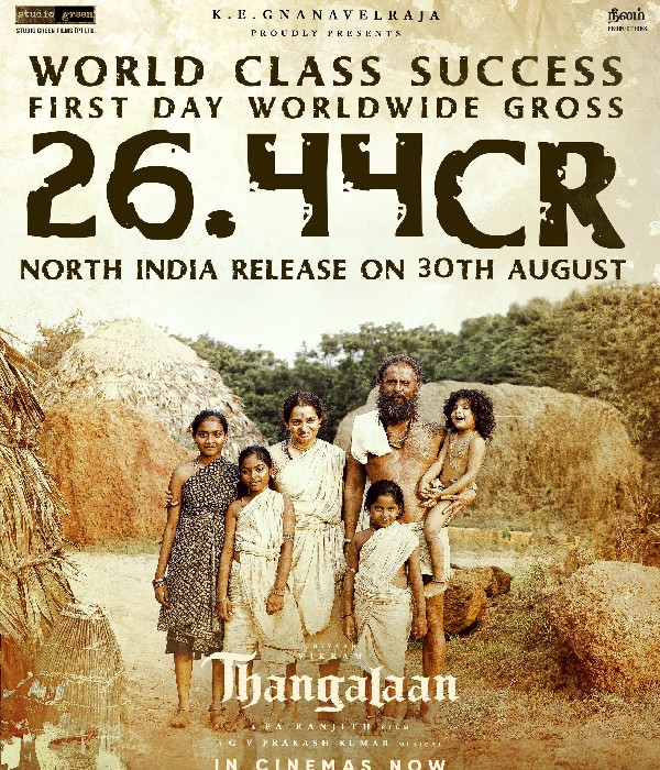 thangalaan vikram pa ranjith