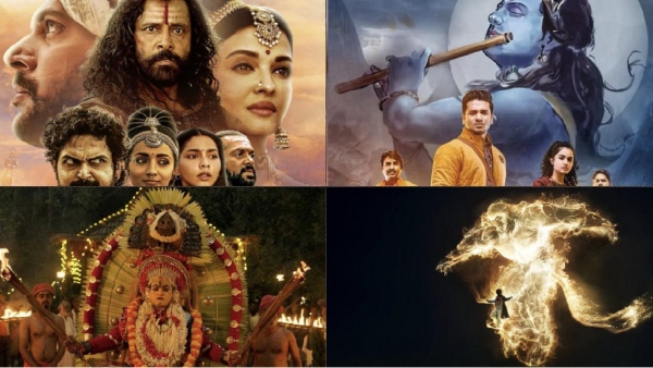 National Awards Brahmastra Ponniyin Selvan