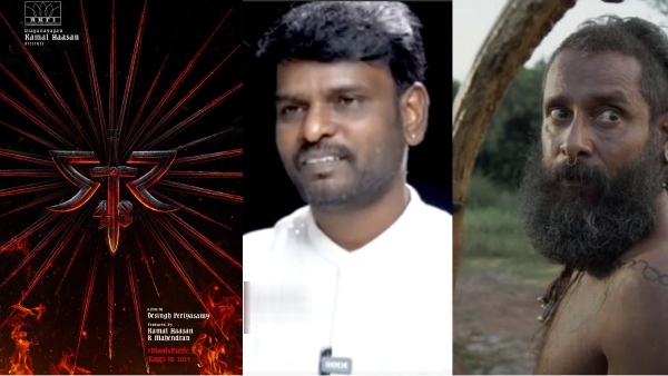 Vikram thangalaan movie SS Moorthy