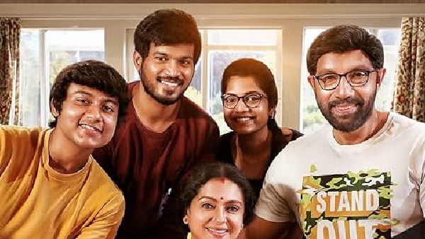 Sathyaraj  My Perfect Husband  review