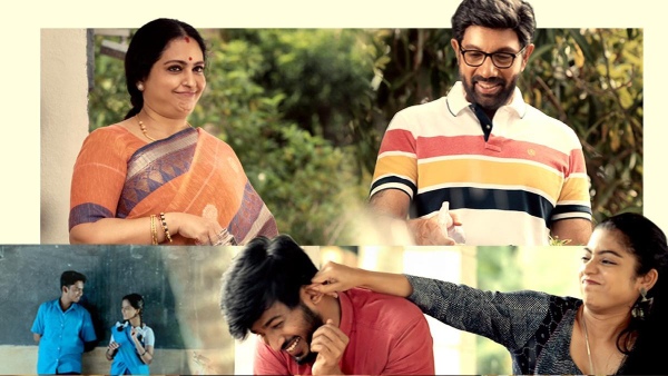 Sathyaraj  My Perfect Husband  review