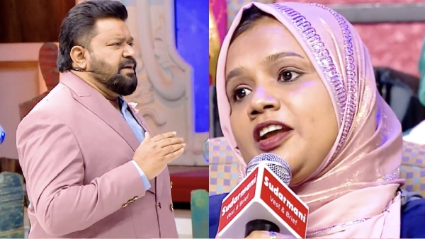 Television Neeya naana show Vijay TV