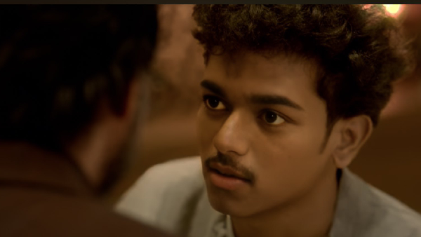 GOAT GOAT trailer Vijay