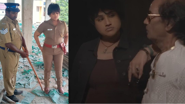 Vanitha vijayakumar vyjayanthi ips Shankar ganesh