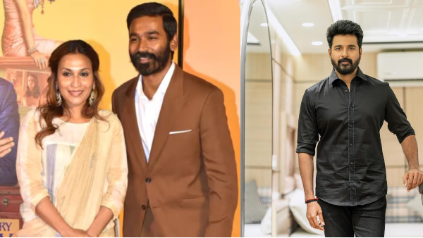 Dhanush Sivakarthikeyan Aishwarya