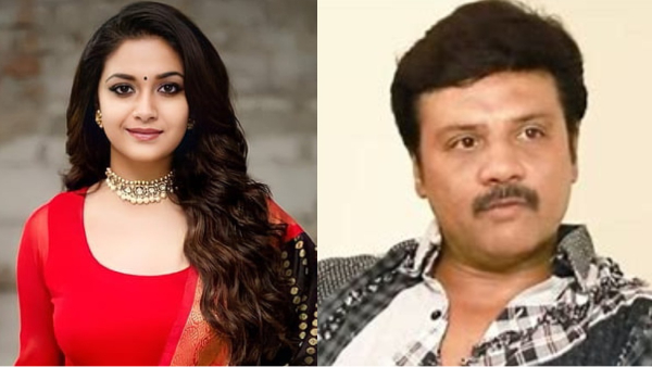 Keerthy Suresh Vijay