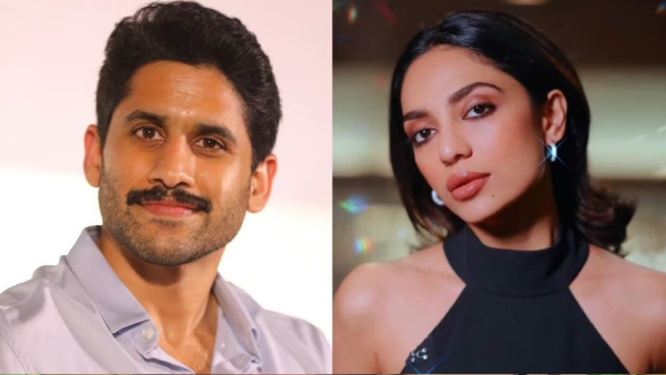 Naga Chaitanya Sobitha Samantha