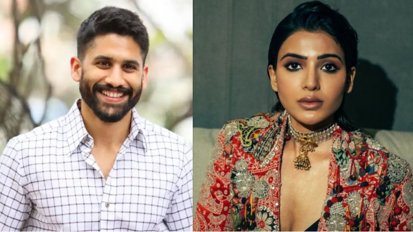 Samantha Naga Chaitanya Nagarjuna