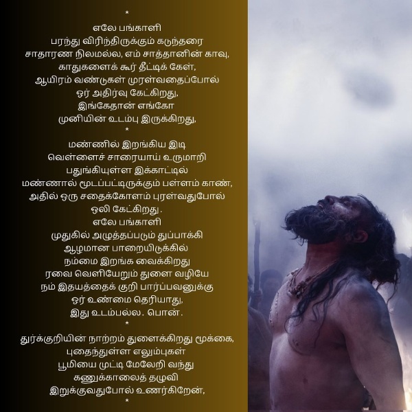 Thangalaan Vikram Thangalaan Vikram