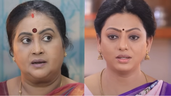 Television Baakiyalakshmi serial Vijay TV