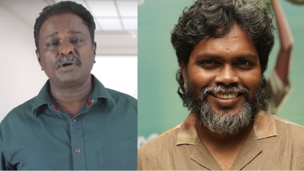 Blue Sattai Maran Pa Ranjith Vaazhai