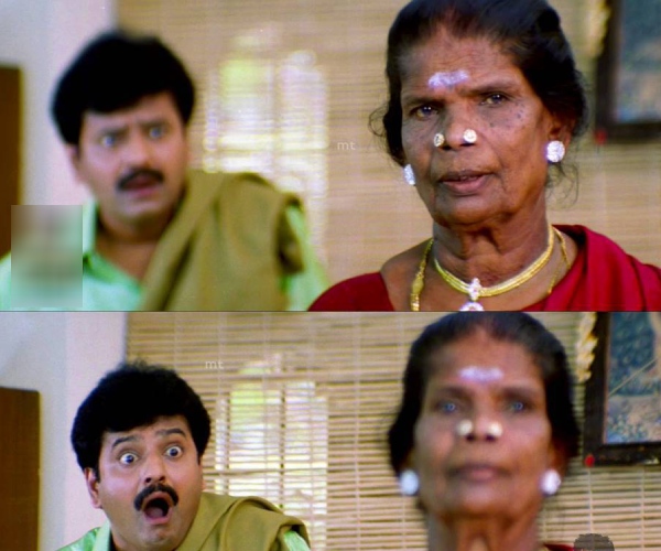 Soori Sivakarthikeyan Blue sattai maaran