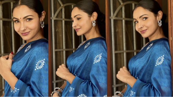 Andrea Jeremiah Instagram tamil cinema