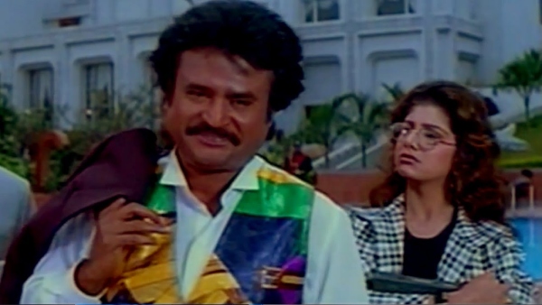 rajinikanth rambha arunachalam