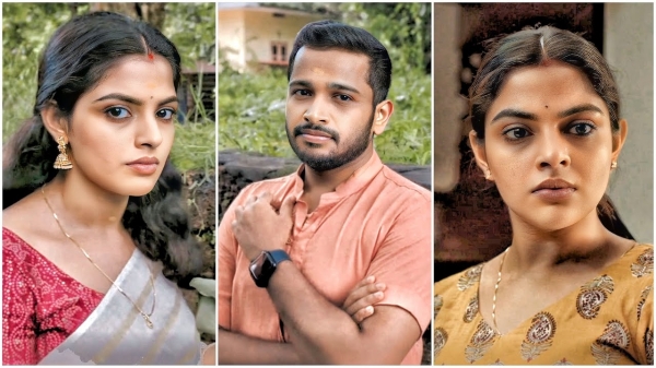 Nikhila Vimal Vaazhai Mari Selvaraj Nikhila Vimal Vaazhai Mari Selvaraj