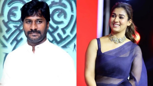 Nayanthara Nithilan Swaminathan