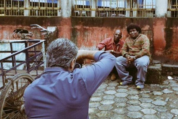 ajithkumar yogi babu bismi