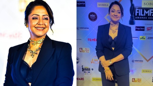 jyothika suriya Kanguva photos
