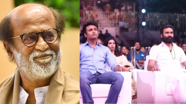 rajinikanth dhanush yathra