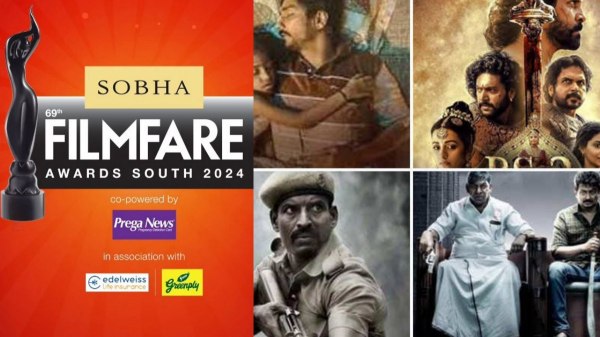 Filmfare Awards CHITHHA