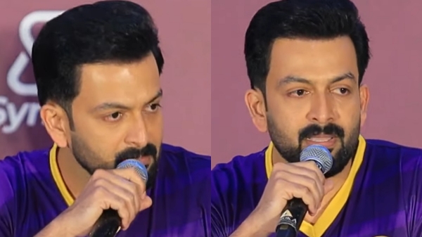 Prithviraj Sukumaran Hema committee report