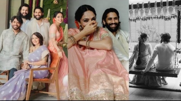 Naga Chaitanya Samantha