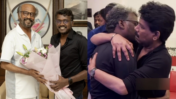 Mari Selvaraj Vaazhai Rajini