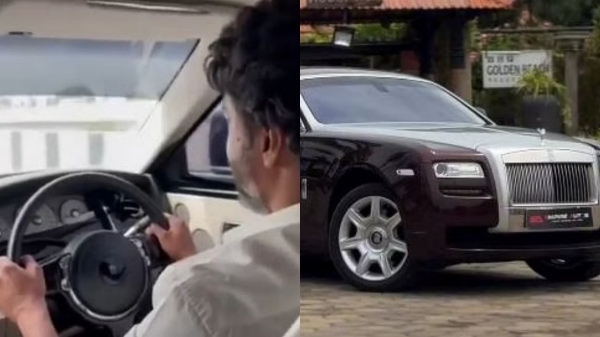 Vijay Rolls Royce car sale Vijay Rolls Royce car sale