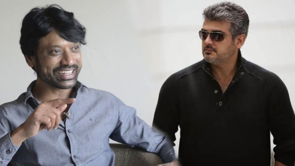 Ajithkumar Vidaamuyarchi SJ Suryah